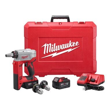 Milwaukee M18 ProPEX Expansion Tool Kit, large image number 0