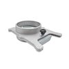 Big Horn 2-1/2 Inch Self Cleaning Blast Gate For Vacuum/Dust Collector, small image number 4