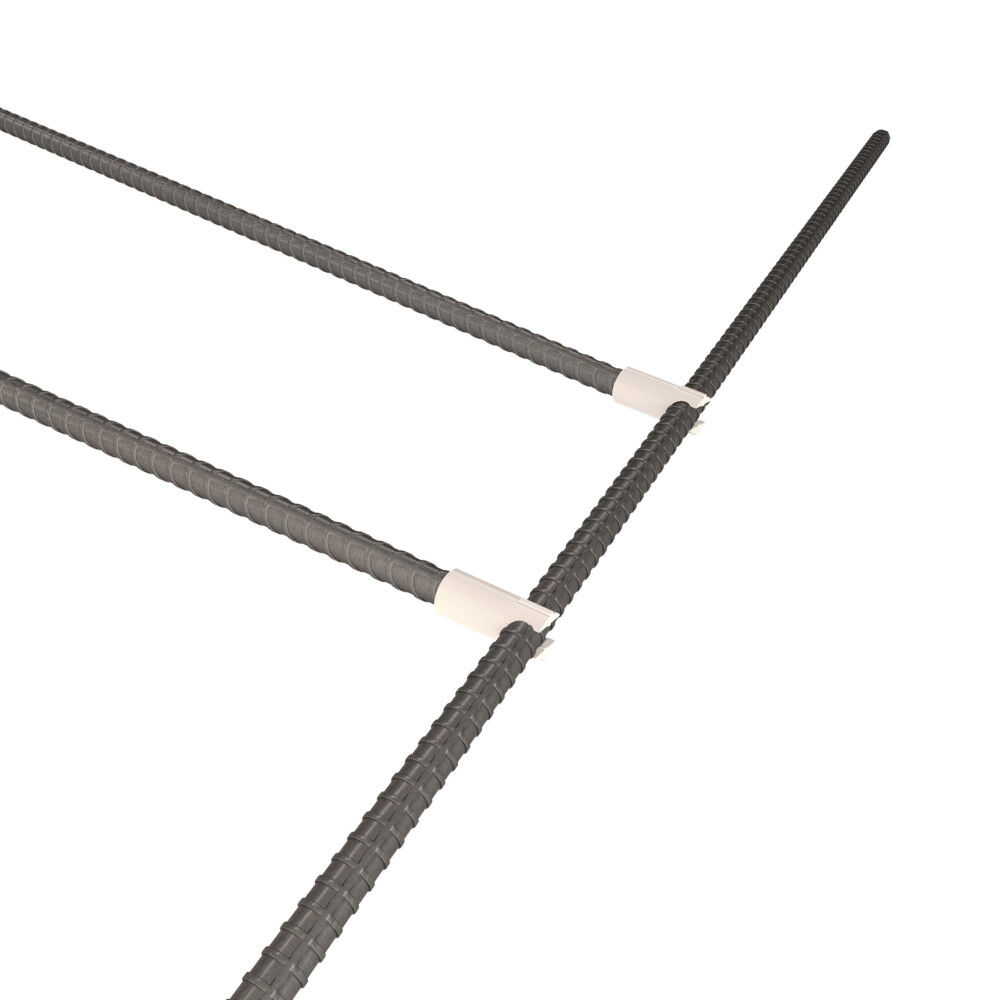 Bon Tool #4 Rebar Saddle 100 Pieces, large image number 2