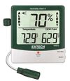 Extech Hygro-thermometer Humidity Alert with Dew Point, small image number 1