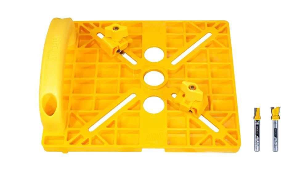 Microjig MATCHFIT Grid Router Guide, large image number 1