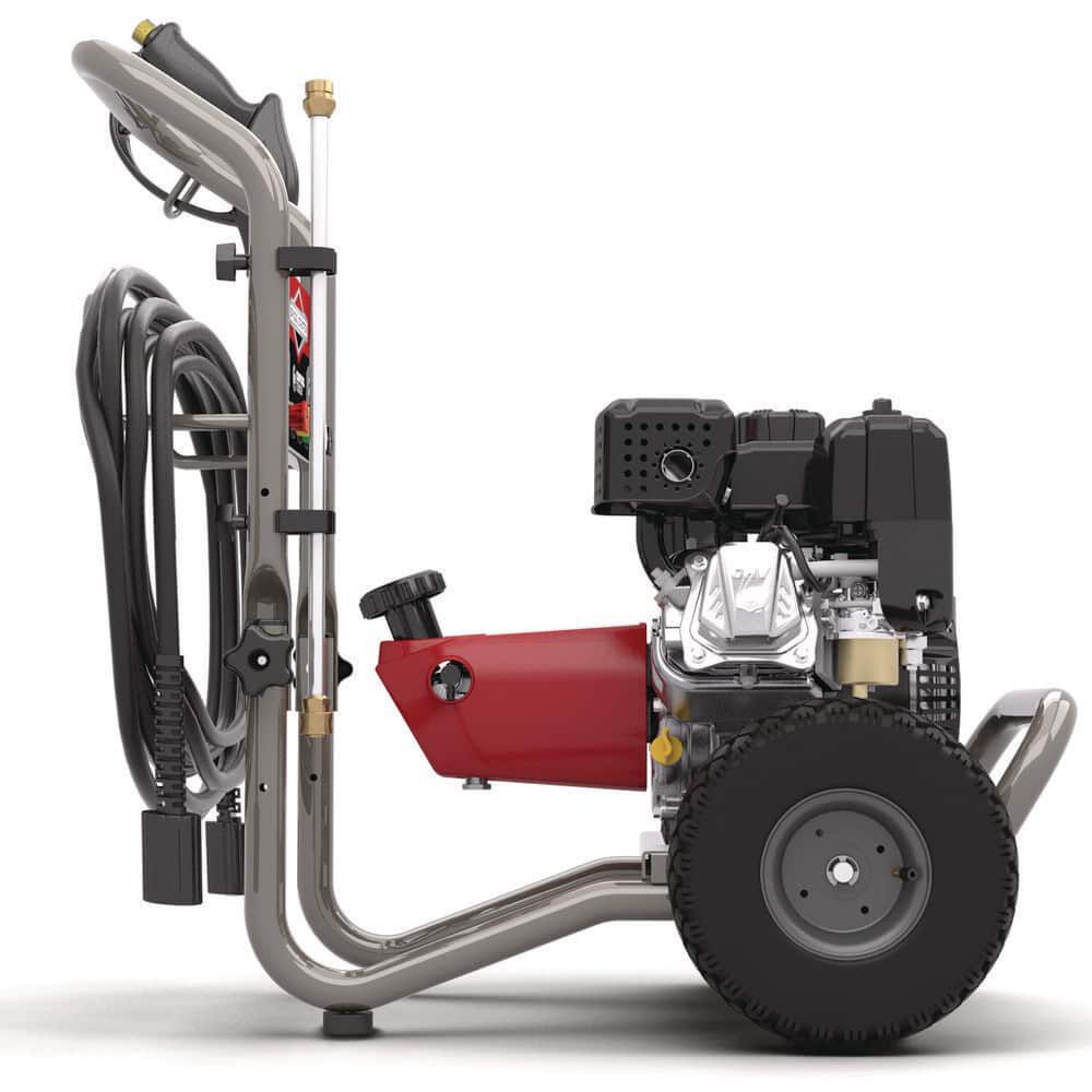 Briggs and Stratton 3600 PSI 2.4 GPM Gas Powered Cold Water Pressure Washer with 4 Spray Tips, large image number 4