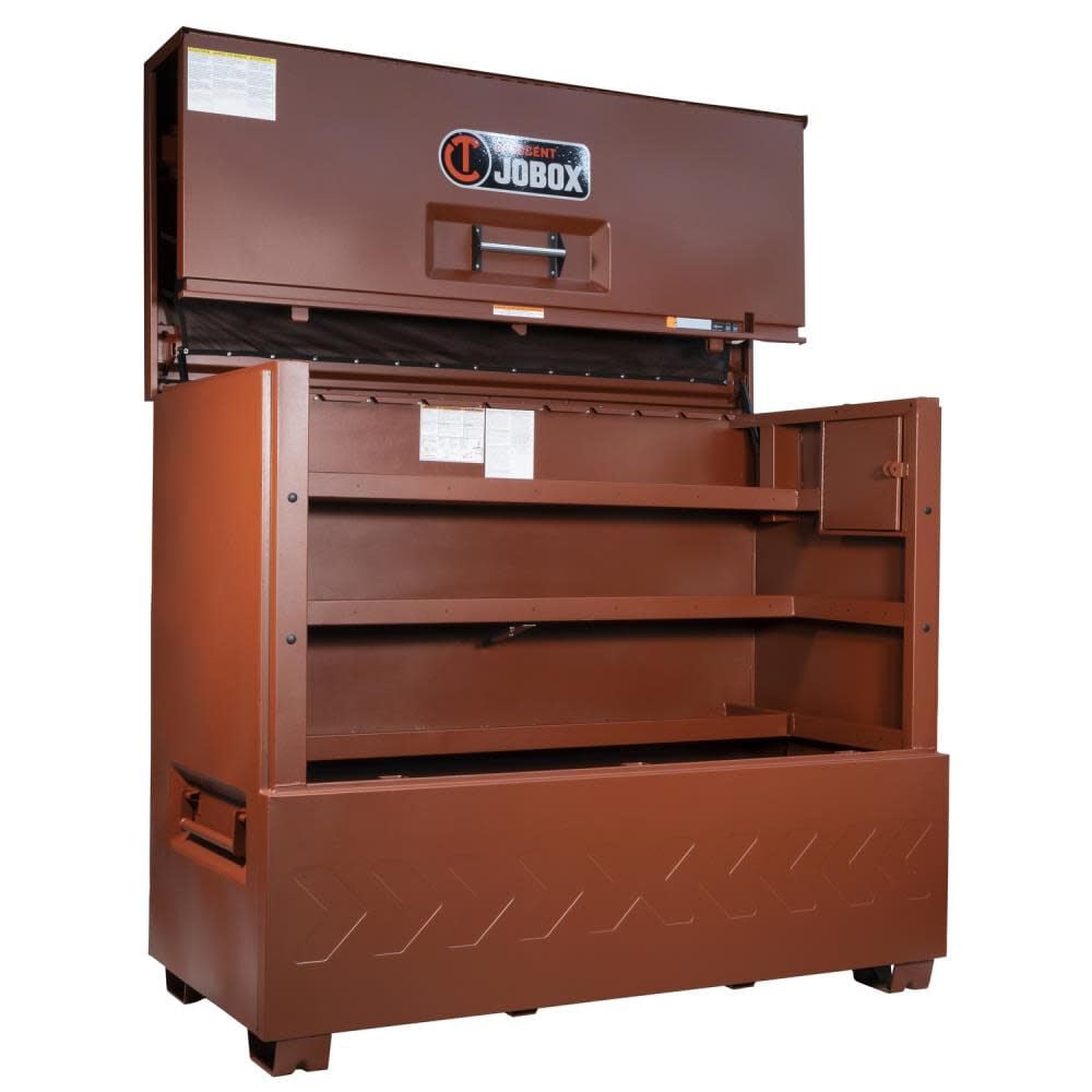 Crescent JOBOX 74in Site-Vault High Capacity Piano Box, large image number 10