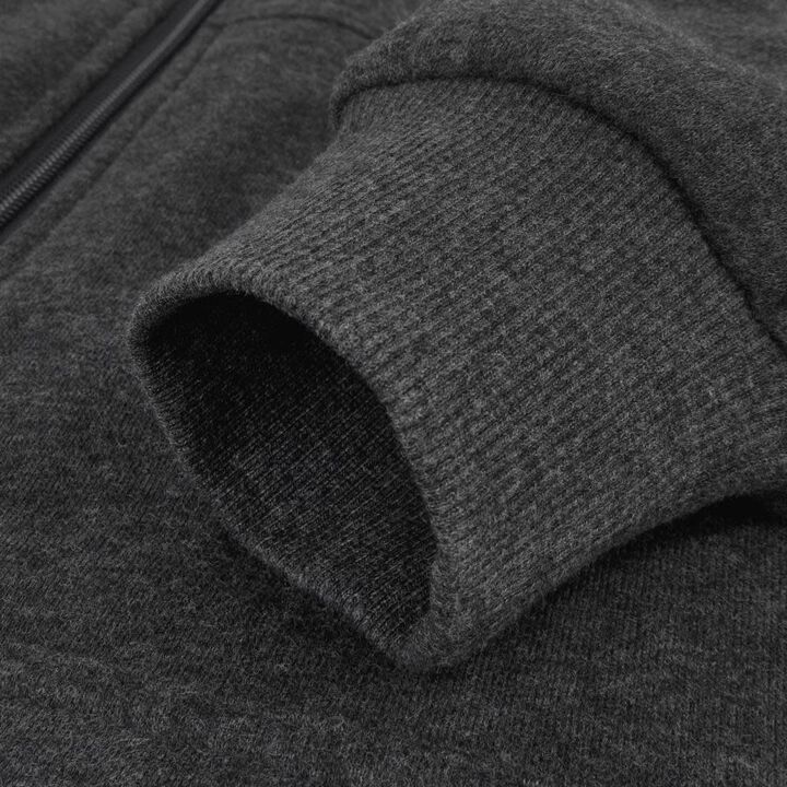Radians Womens Heated Hoodie Kit with Battery, Heather Gray, Medium, large image number 10