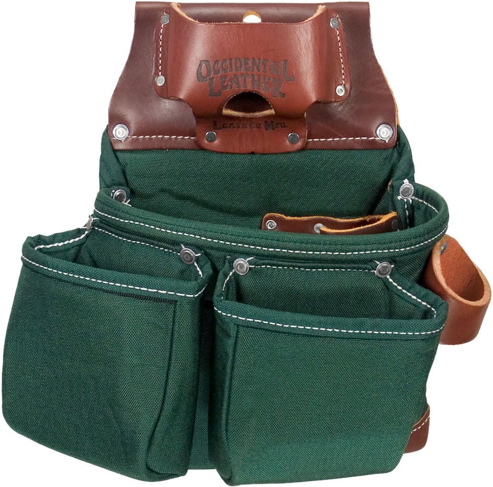 Occidental Leather OxyLights 3 Pouch Tool Bag, large image number 1