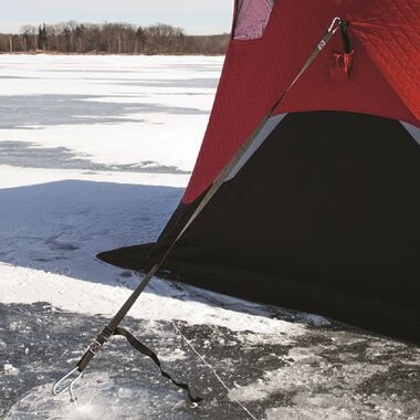 Eskimo Fatfish 949 Portable Pop-Up Ice Fishing House, large image number 2