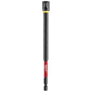 Milwaukee SHOCKWAVE Impact Duty 5/16inch x 6inch Magnetic Nut Driver, large image number 0
