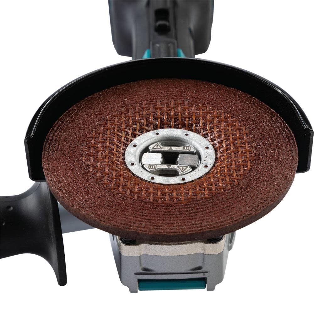 Makita 40V max XGT 5in X LOCK Angle Grinder with Electric Makita 40V max XGT 5in X LOCK Angle Grinder with Electric