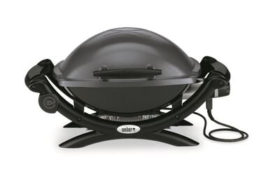 Weber Q Series 1400 Electric Grill, large image number 0
