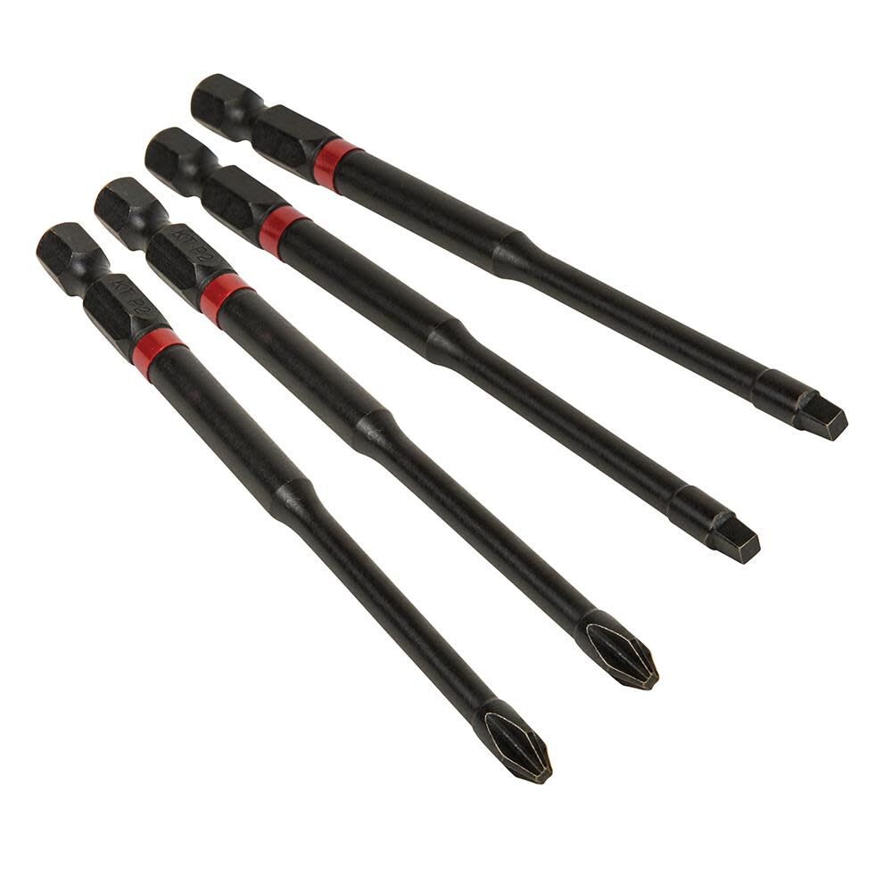 Klein Tools Pro Impact Power Bits 4 Pack, large image number 14