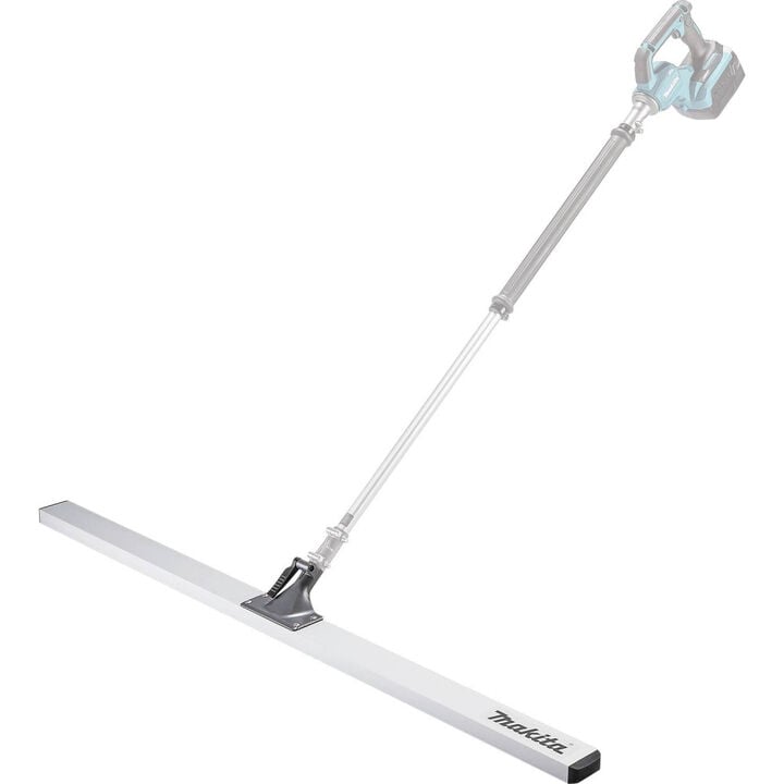 Makita 40V max XGT Brushless Cordless Vibratory Concrete Screed (Bare Tool) & Vibratory Screed Bar Bundle, large image number 2