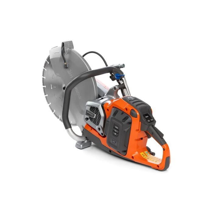 Husqvarna Construction K 1 Pace 14.21 Inch Battery-Powered Rescue Power Cutter Body Only (Bare Tool), large image number 9