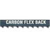 MK Morse HEF Flex Back Raker 1/2in 14 TPI Carbon Band Saw Blade, small image number 2