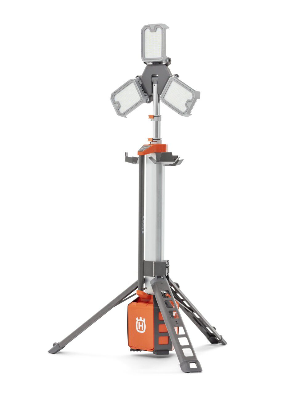 Husqvarna Construction WL 24 PACE 24000 Lumen LED Battery Powered Work Light (Bare Tool), large image number 1