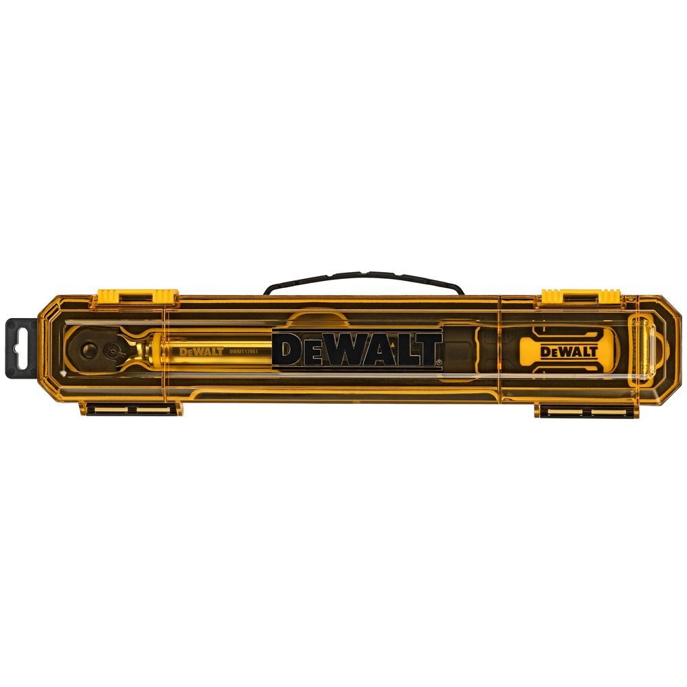 DEWALT 3/8 In Drive Digital Torque Wrench, large image number 7