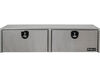 Buyers Products Company 18x16x72 Inch Diamond Tread Aluminum Topsider Truck Box, small image number 4
