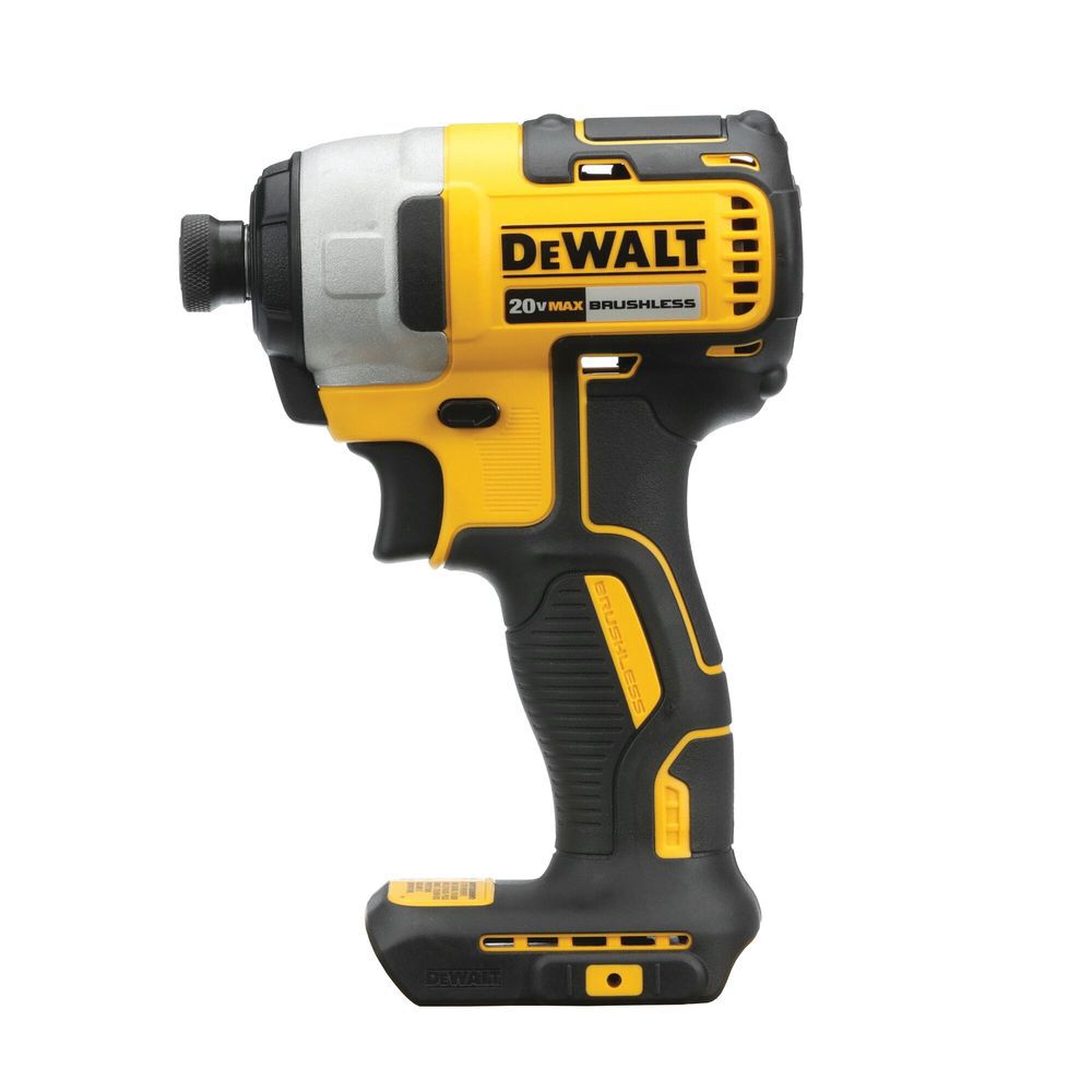 DEWALT 20V MAX Brushless 2 Tool Combo Kit, large image number 2