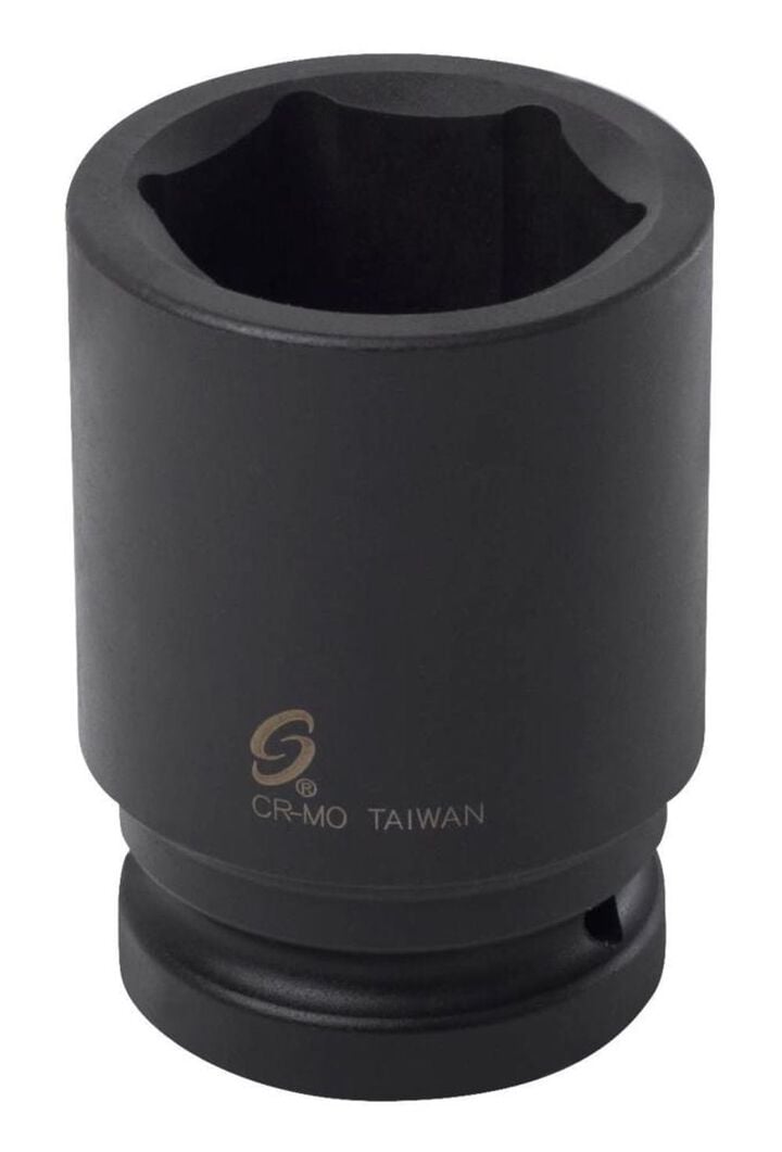 Sunex 1 Inch Drive 1-11/16 Inch Deep Impact Socket, large image number 0