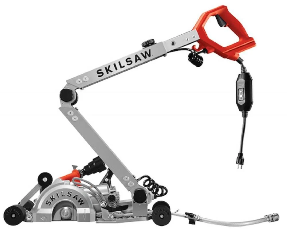 SKILSAW Medusaw Walk Behind Worm Drive for Concrete - SPT79A-10