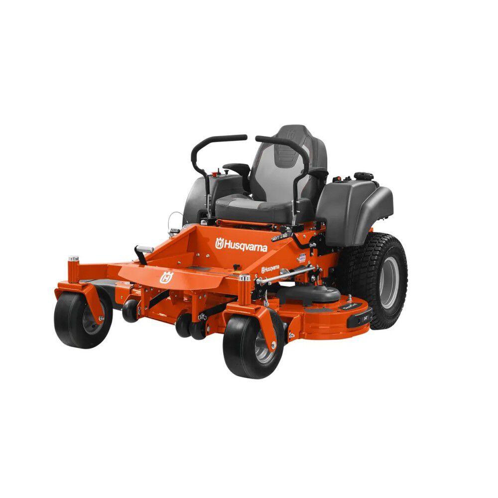 Husqvarna MZ54 54 Inch 24HP Kawasaki Gasoline Zero-Turn Lawn Mower, large image number 2