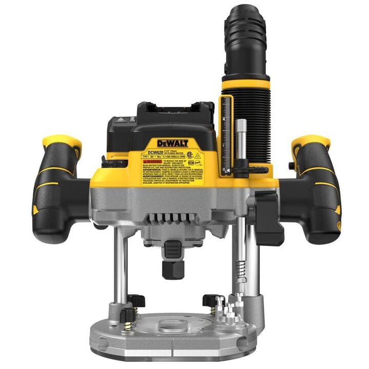 DEWALT 12V MAX Cordless Drill & Driver Combo Kit & Plunge Router Bundle, large image number 14