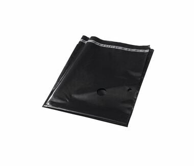 Bosch Plastic Dust Bag for 9- or 14-Gallon Dust Extractors (10 Pack)
