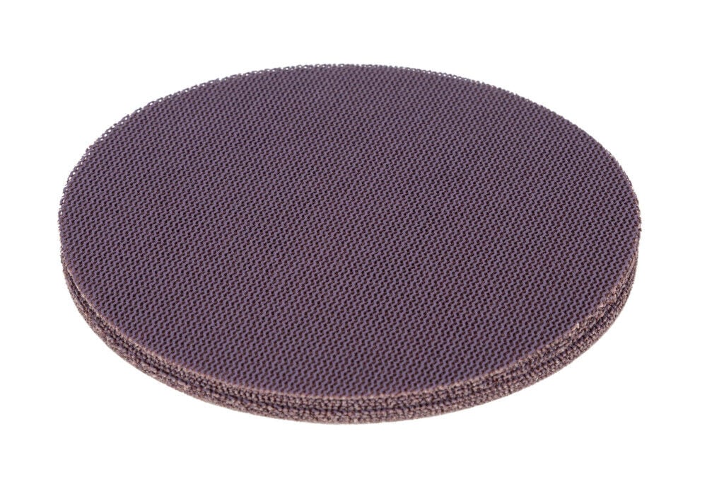 Spyder 220 Grit Ceramic Sanding Discs, Ceramic Net, 5 Inch Hook & Loop 10 Pieces, large image number 5