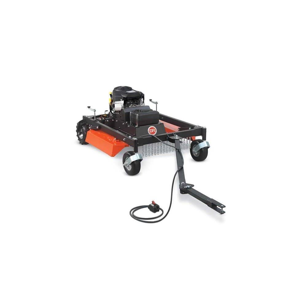 DR Power Equipment 44 in 20HP Tow Behind Field and Brush Mower