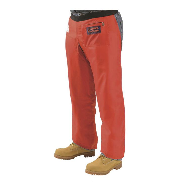 Delta Plus Prochaps Professional Chainsaw Leg Protection with 33 Inch Length