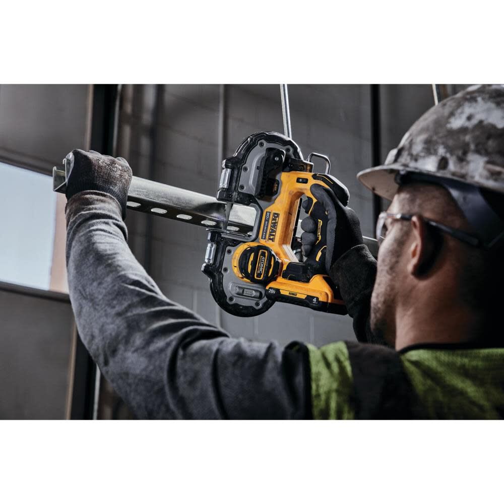 Dewalt 4ah best sale compact battery