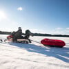 Eskimo Travel Cover 64in Sled (Eskape 2600 / Apex), small image number 4