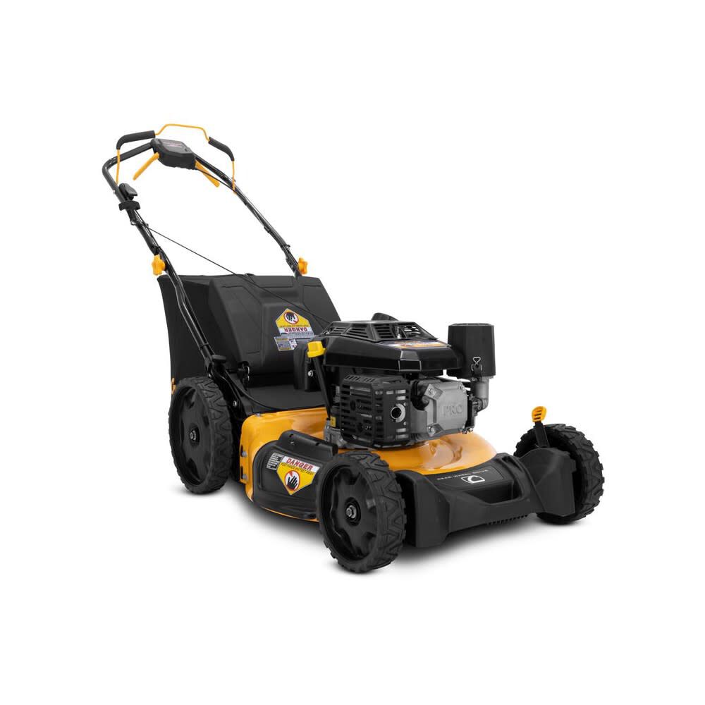 Cub Cadet SC500K 21 Inch RWD 173 cc Gasoline Walk Behind Lawn Mower 12AVP2KL710 Acme Tools