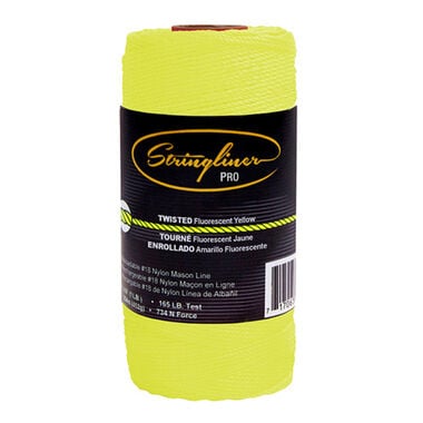 Stringliner #18 Construction Replacement Roll 1080 ft