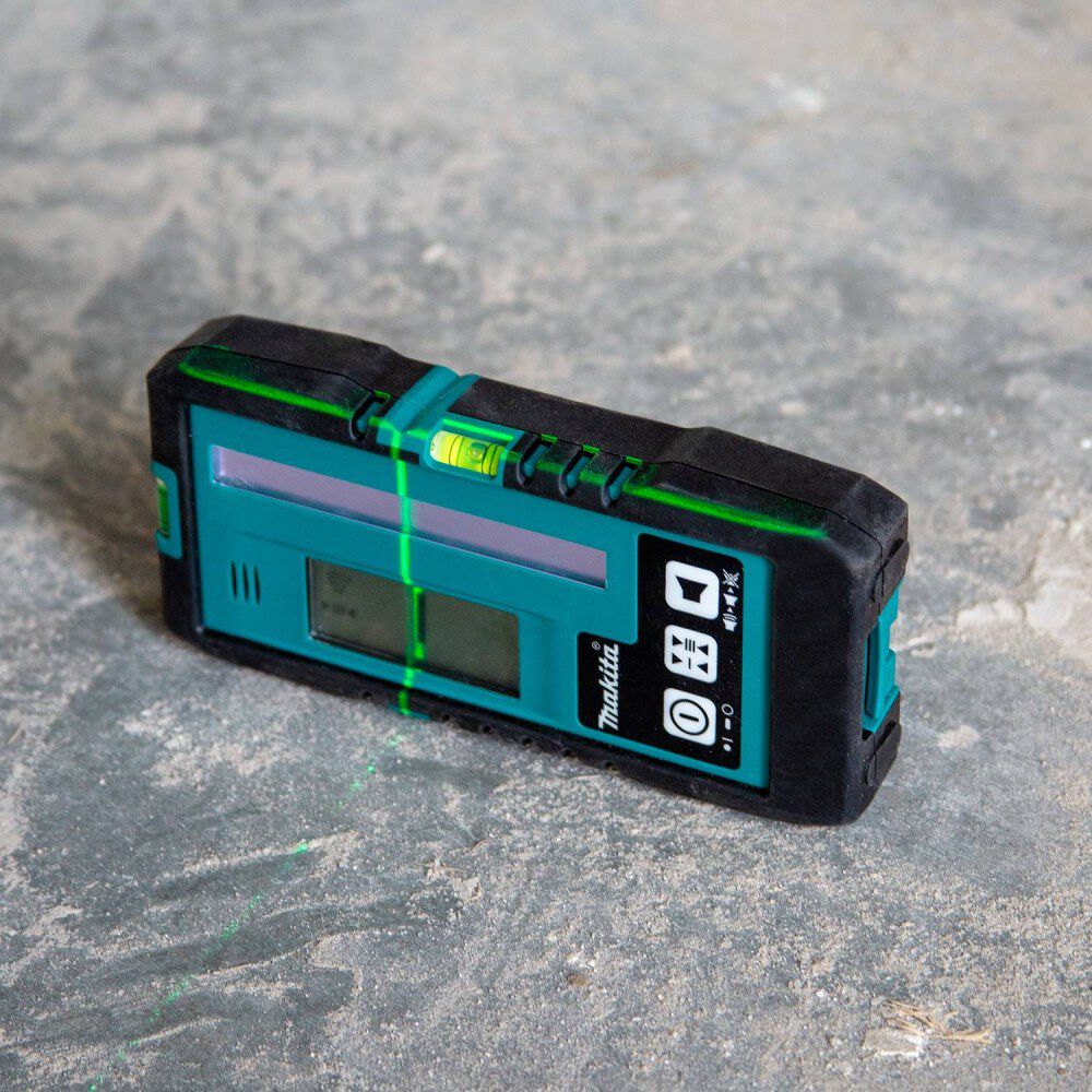 Makita Green/Red Line Laser Detector, large image number 4