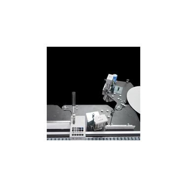 Maksiwa International Cabinet Edgebander with Dual Glue Pot 220V 1 Phase, large image number 3