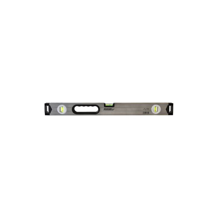 Johnson Level 24 Inch Aluminum Box Level