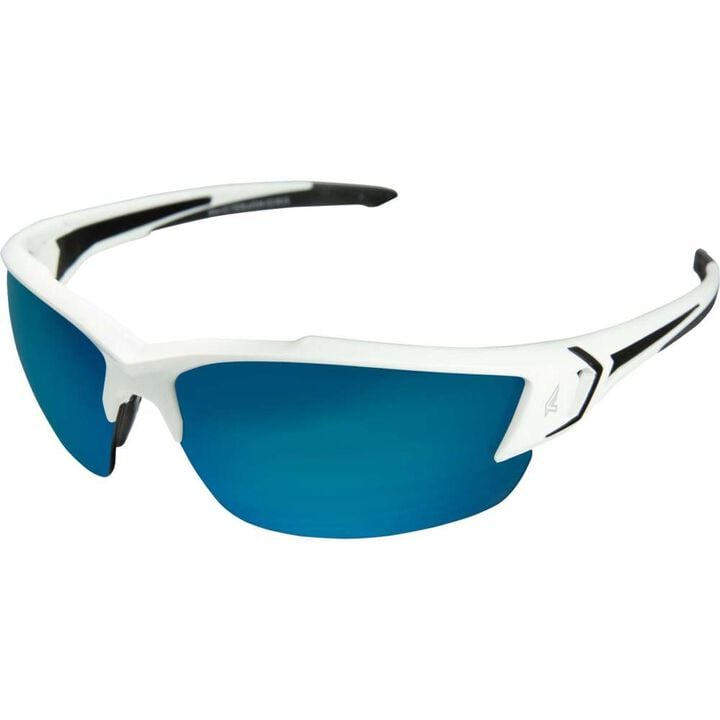 Edge Khor G2 White Frame Blue Mirror Lens, large image number 0