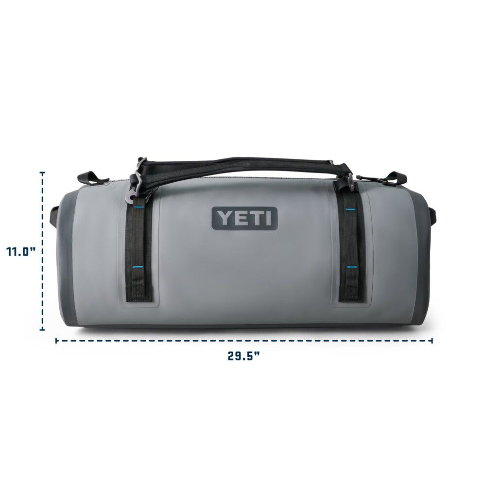 YETI Panga 75 Liter Waterproof Duffel Tan, large image number 9
