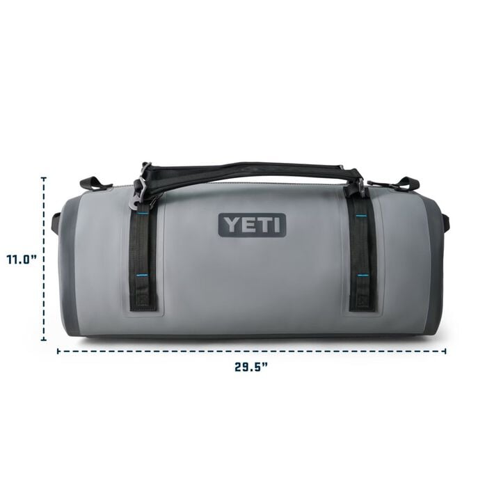 YETI Panga 75 Liter Waterproof Duffel Tan, large image number 8