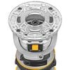 DEWALT Round Sub Base for Compact Router, small