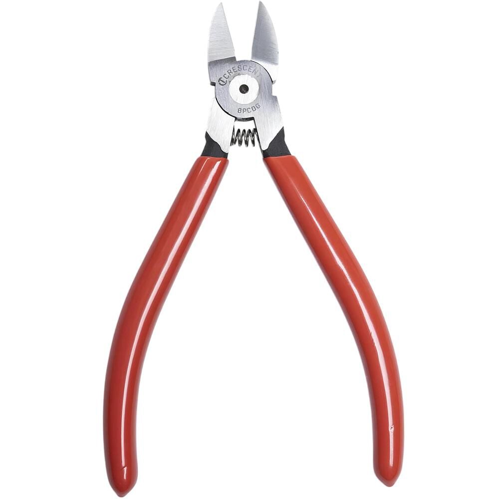 Crescent Plier 6in Plastic Cutting Dipped Grip, large image number 1