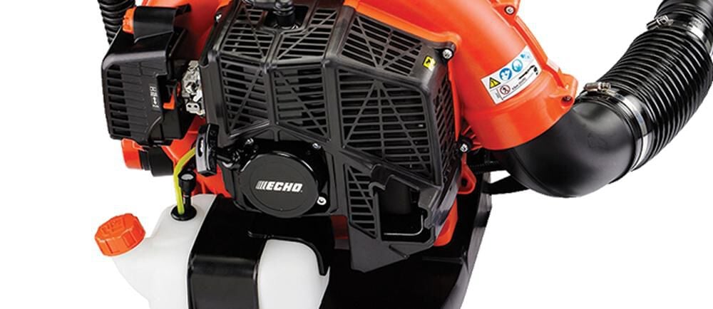 Echo Back Pack Blower 58.2cc Hip Mount Throttle, large image number 3