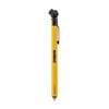 DEWALT Low Pressure Pencil Gauge 0-20 PSI, small image number 2