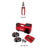 Milwaukee 6-In-1 Plier, Tire Inflator with Charger and XC6.0 Battery Pack Bundle, small image number 2