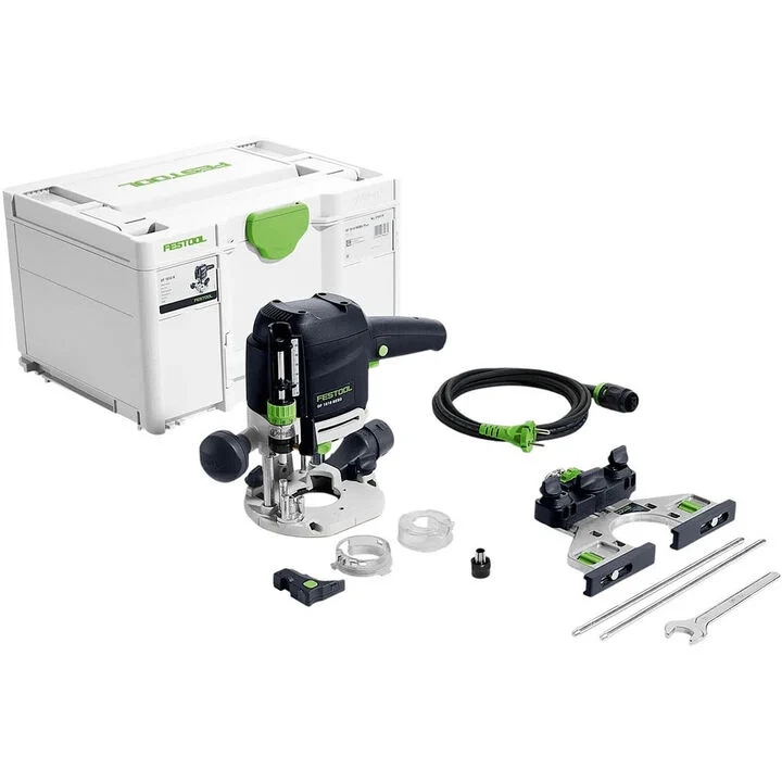 Festool OF 1010 REBQ-Plus 1/4 Inch - 5/16 Inch 1010W Electric Router