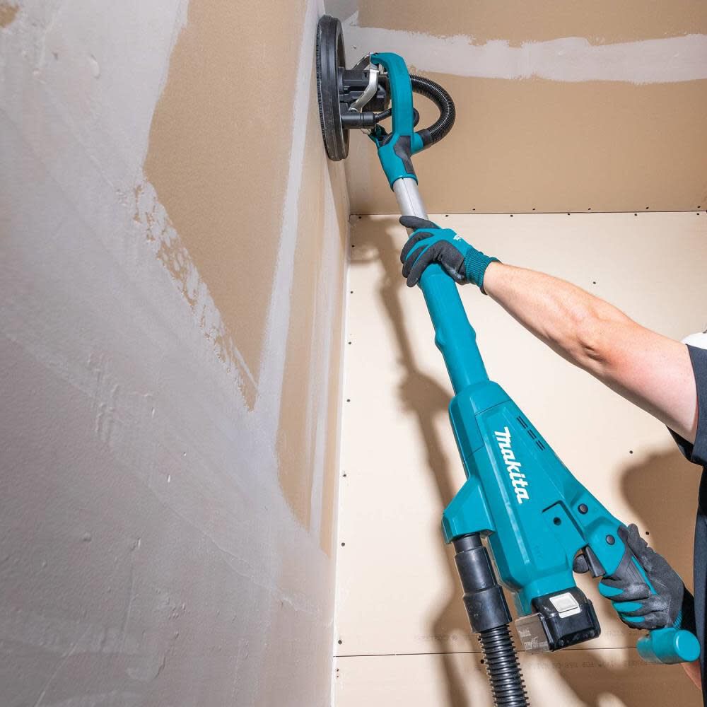 Makita 18V LXT 9in Drywall Sander Kit XLS01TX1 Acme Tools