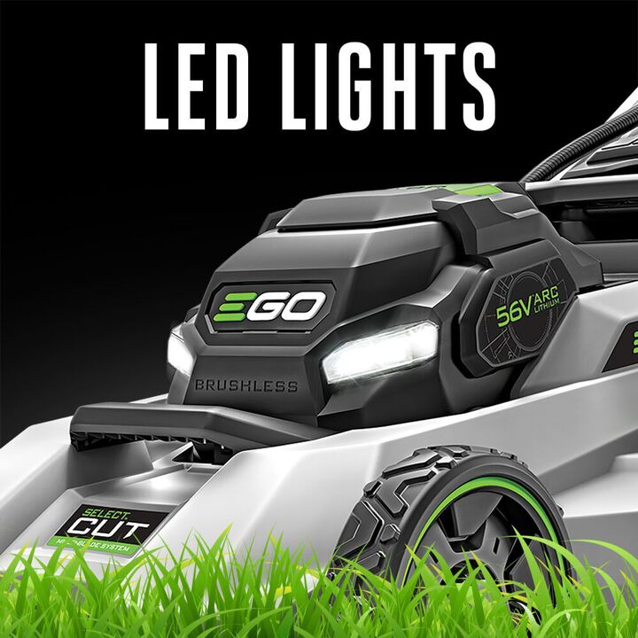 EGO POWER+ 21 Select Cut XP Mower with Touch Drive Kit, large image number 12