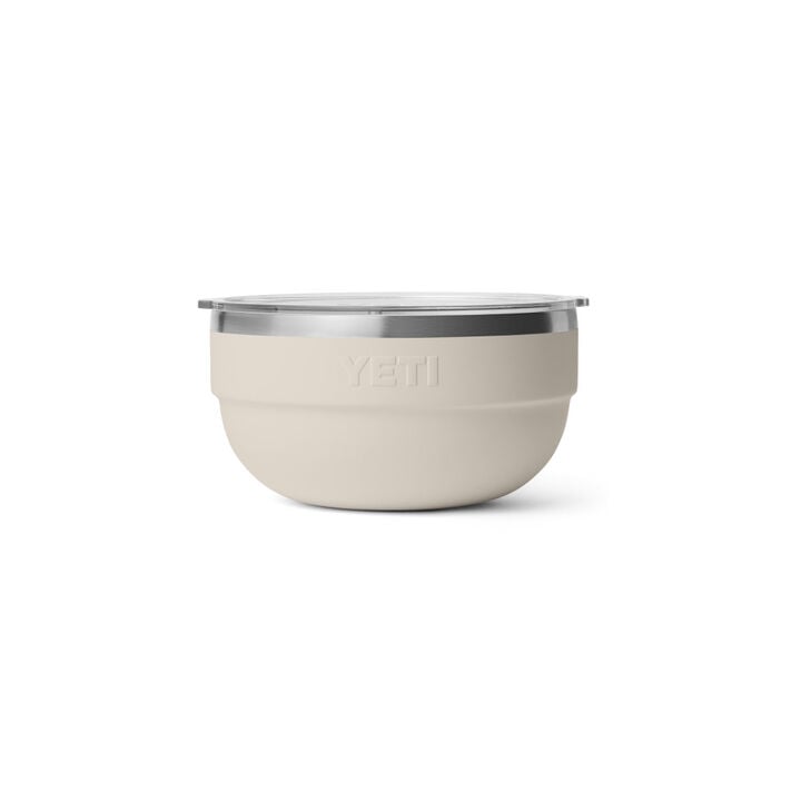 YETI Rambler Standard Bowl Stainless Steel Small Cape Taupe