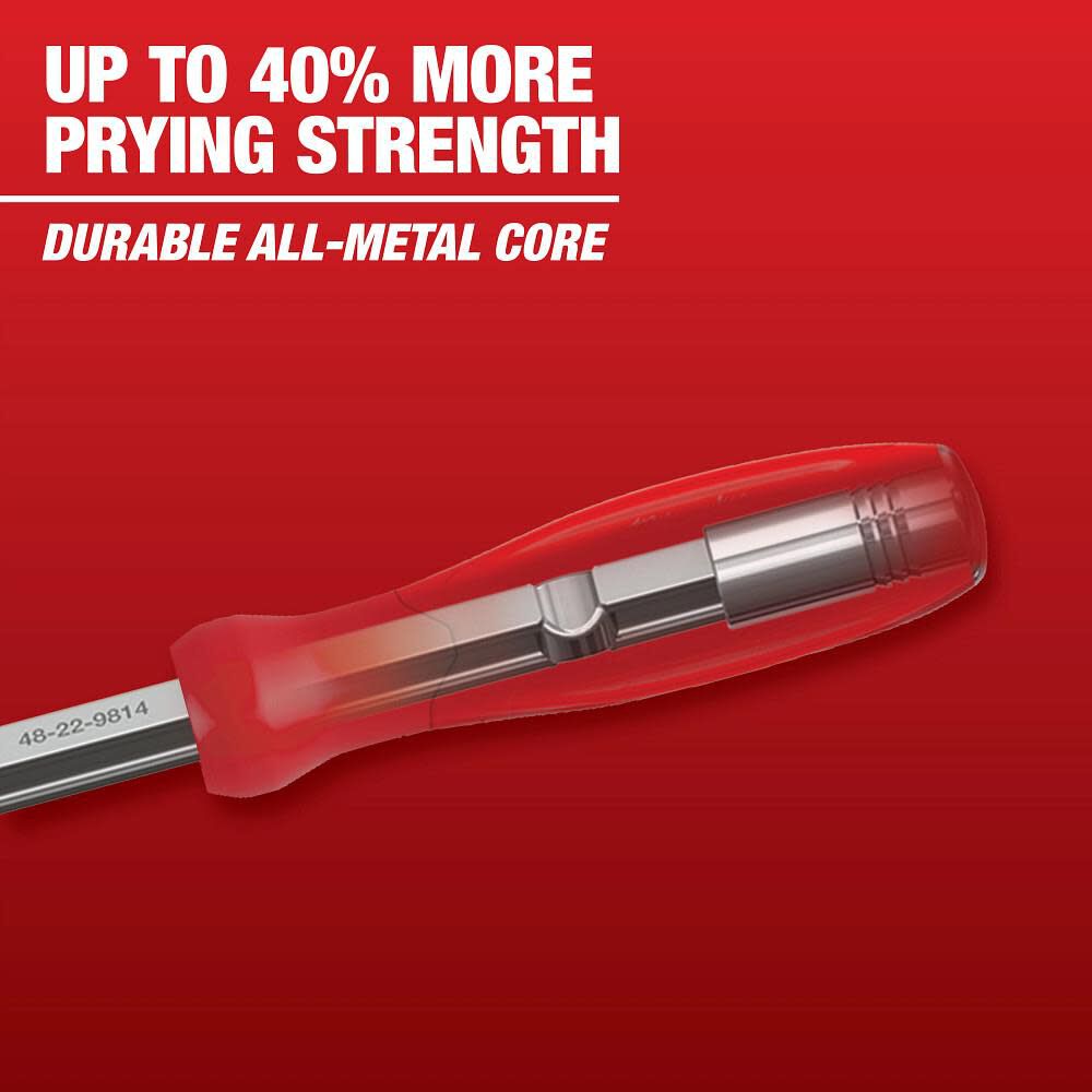 Milwaukee 42inch Pry Bar 45 74 9242 - Image 4