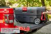 Rubbermaid Wheeled Storage Tote 35 Gallon, small image number 5